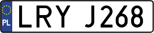 LRYJ268