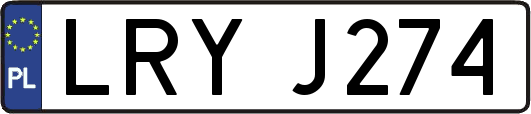 LRYJ274