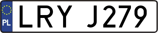 LRYJ279