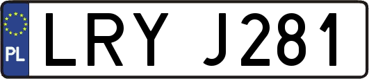 LRYJ281