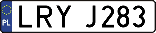 LRYJ283