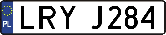 LRYJ284