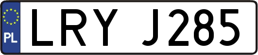 LRYJ285