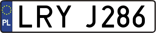 LRYJ286