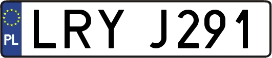 LRYJ291