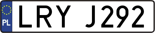 LRYJ292