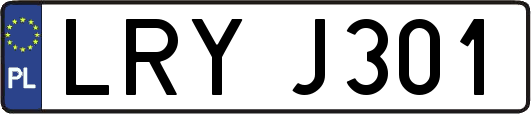 LRYJ301