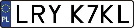 LRYK7KL