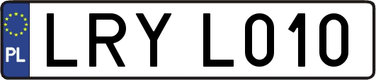 LRYL010