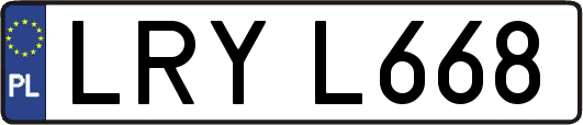 LRYL668