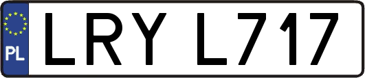 LRYL717