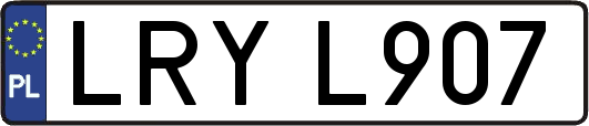 LRYL907