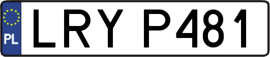 LRYP481