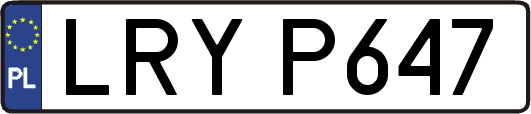 LRYP647
