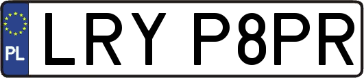 LRYP8PR