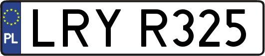 LRYR325