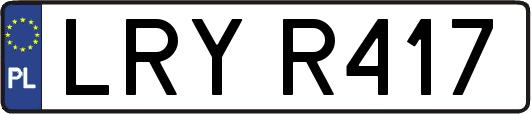 LRYR417