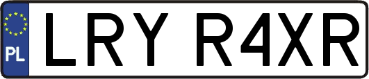 LRYR4XR