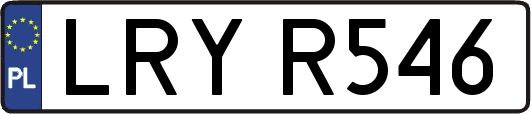 LRYR546