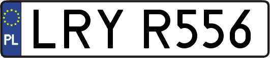 LRYR556