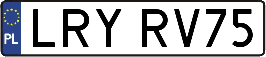 LRYRV75