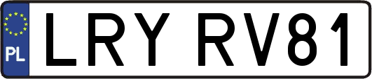 LRYRV81