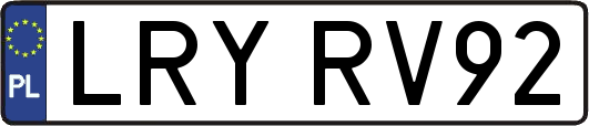 LRYRV92