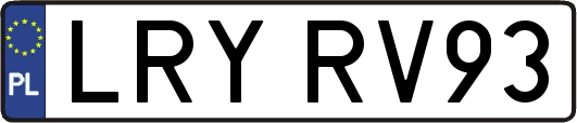 LRYRV93