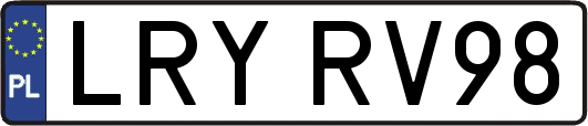 LRYRV98