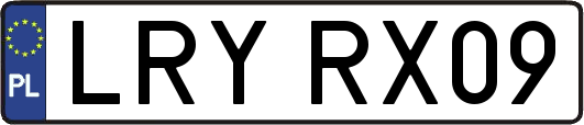 LRYRX09