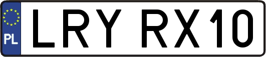 LRYRX10