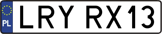LRYRX13