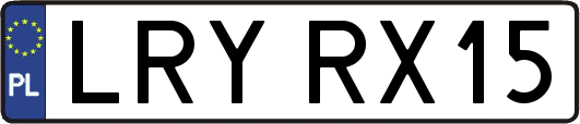 LRYRX15