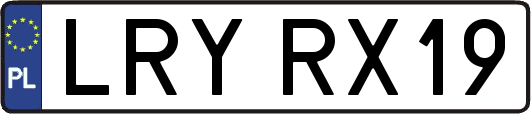 LRYRX19