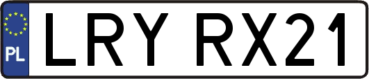LRYRX21