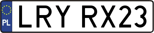 LRYRX23