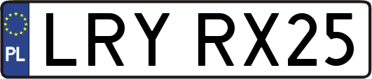 LRYRX25