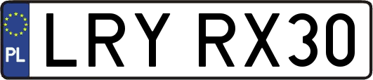 LRYRX30