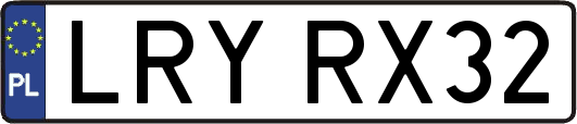 LRYRX32
