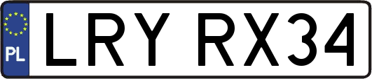 LRYRX34
