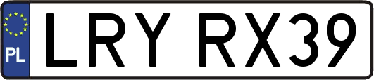 LRYRX39