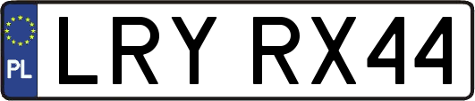 LRYRX44