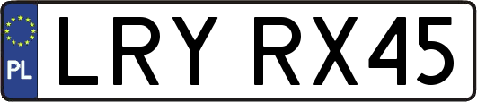 LRYRX45