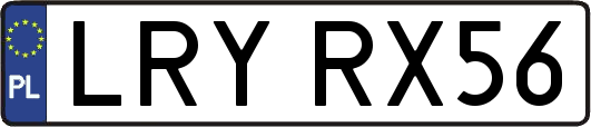 LRYRX56