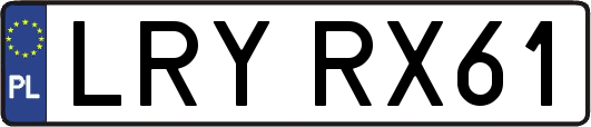 LRYRX61