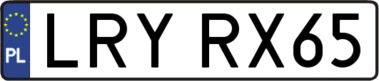 LRYRX65