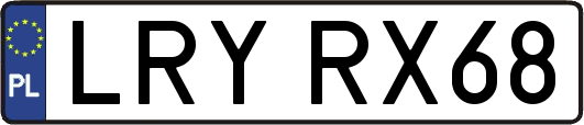 LRYRX68