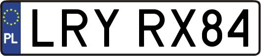 LRYRX84