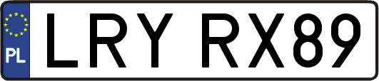 LRYRX89
