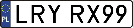 LRYRX99